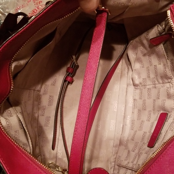 MICHAEL KORS LARGE HANDBAG - Picture 4 of 5